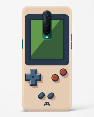 Vintage Gameboy Hard Case Phone Cover (Oppo)
