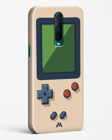 Vintage Gameboy Hard Case Phone Cover (Oppo)