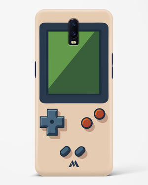 Vintage Gameboy Hard Case Phone Cover (Oppo)