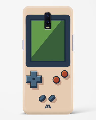 Vintage Gameboy Hard Case Phone Cover (Oppo)