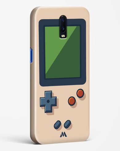Vintage Gameboy Hard Case Phone Cover (Oppo)