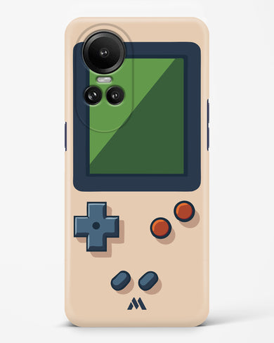 Vintage Gameboy Hard Case Phone Cover (Oppo)
