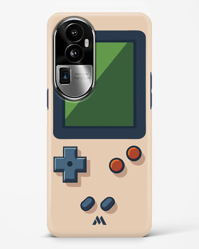 Vintage Gameboy Hard Case Phone Cover (Oppo)
