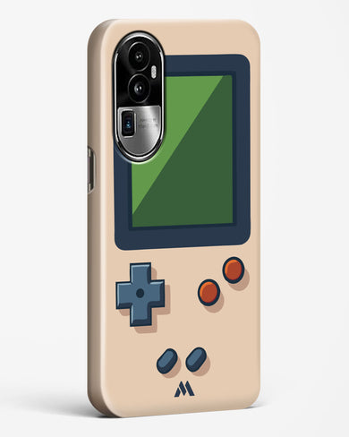 Vintage Gameboy Hard Case Phone Cover (Oppo)