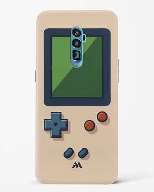 Vintage Gameboy Hard Case Phone Cover (Oppo)