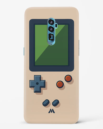 Vintage Gameboy Hard Case Phone Cover (Oppo)