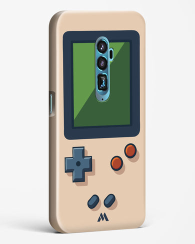Vintage Gameboy Hard Case Phone Cover (Oppo)