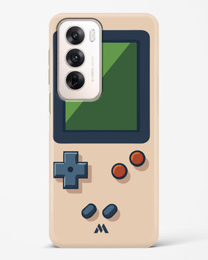 Vintage Gameboy Hard Case Phone Cover (Oppo)