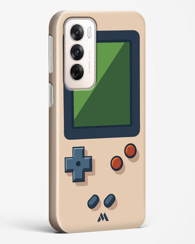 Vintage Gameboy Hard Case Phone Cover (Oppo)