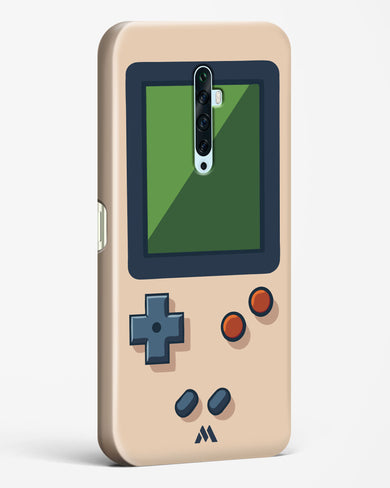 Vintage Gameboy Hard Case Phone Cover (Oppo)