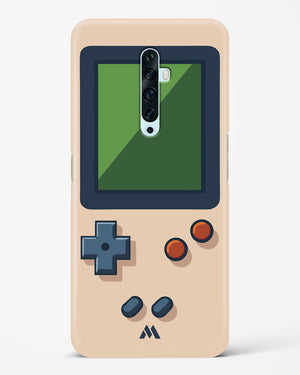 Vintage Gameboy Hard Case Phone Cover (Oppo)