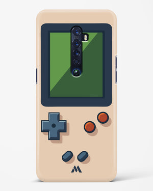 Vintage Gameboy Hard Case Phone Cover (Oppo)