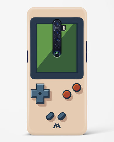 Vintage Gameboy Hard Case Phone Cover (Oppo)