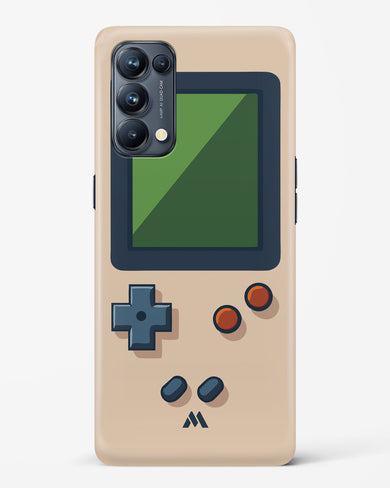 Vintage Gameboy Hard Case Phone Cover (Oppo)