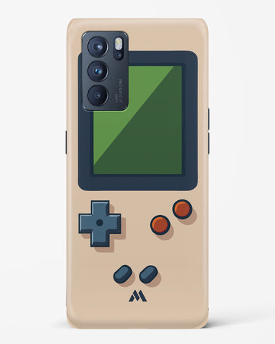 Vintage Gameboy Hard Case Phone Cover (Oppo)