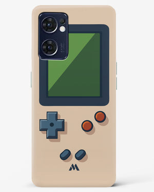 Vintage Gameboy Hard Case Phone Cover (Oppo)