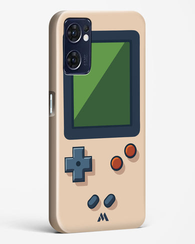 Vintage Gameboy Hard Case Phone Cover (Oppo)