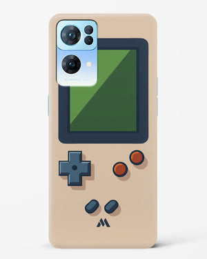 Vintage Gameboy Hard Case Phone Cover (Oppo)