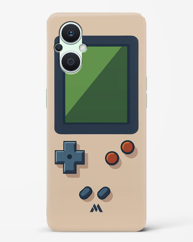 Vintage Gameboy Hard Case Phone Cover (Oppo)