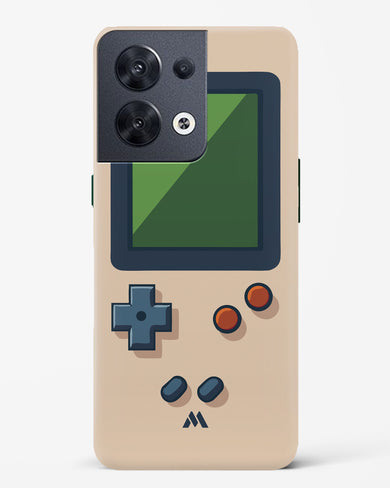 Vintage Gameboy Hard Case Phone Cover (Oppo)