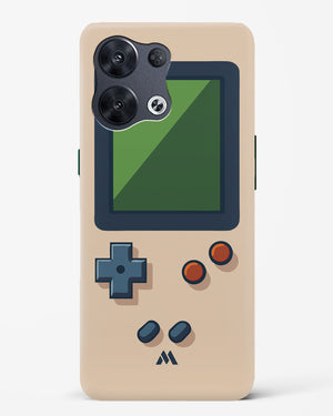 Vintage Gameboy Hard Case Phone Cover (Oppo)