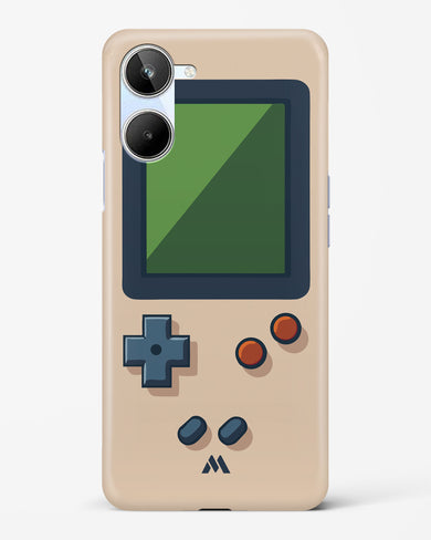 Vintage Gameboy Hard Case Phone Cover (Realme)