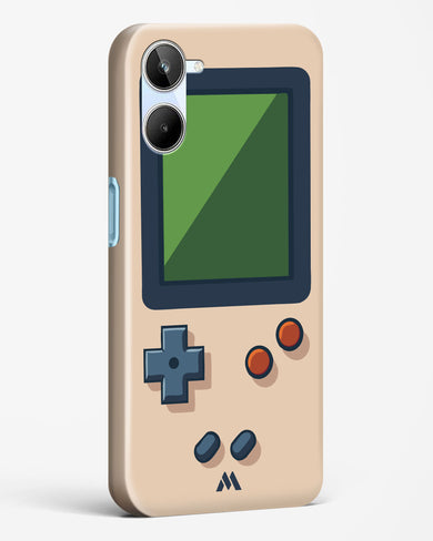 Vintage Gameboy Hard Case Phone Cover (Realme)