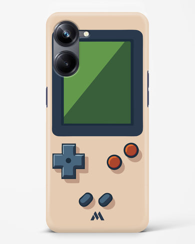 Vintage Gameboy Hard Case Phone Cover (Realme)