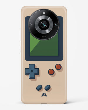 Vintage Gameboy Hard Case Phone Cover (Realme)