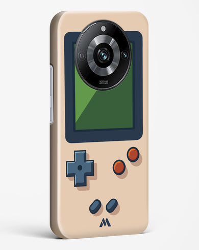 Vintage Gameboy Hard Case Phone Cover (Realme)