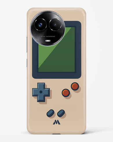 Vintage Gameboy Hard Case Phone Cover (Realme)