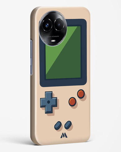 Vintage Gameboy Hard Case Phone Cover (Realme)