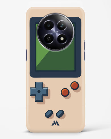Vintage Gameboy Hard Case Phone Cover (Realme)