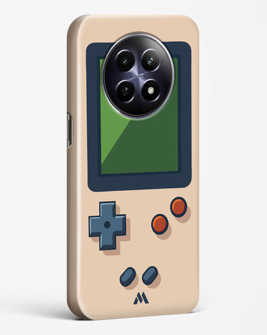 Vintage Gameboy Hard Case Phone Cover (Realme)