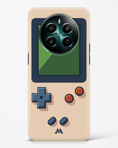 Vintage Gameboy Hard Case Phone Cover (Realme)