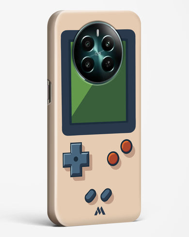 Vintage Gameboy Hard Case Phone Cover (Realme)