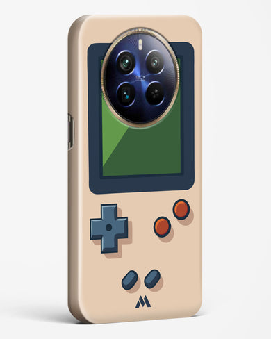 Vintage Gameboy Hard Case Phone Cover (Realme)