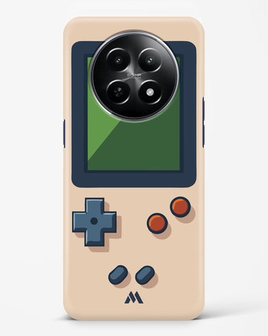 Vintage Gameboy Hard Case Phone Cover (Realme)