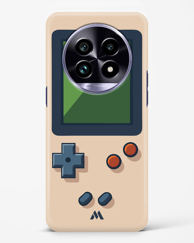 Vintage Gameboy Hard Case Phone Cover (Realme)