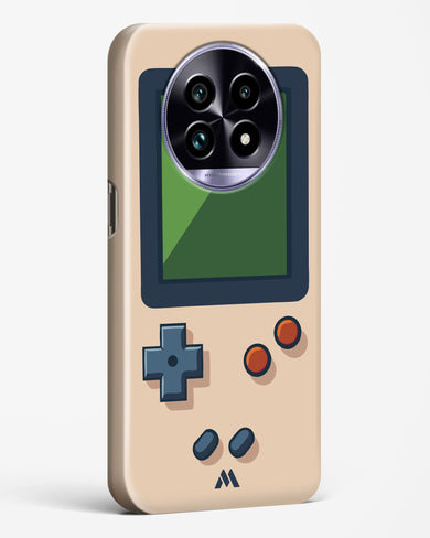 Vintage Gameboy Hard Case Phone Cover (Realme)