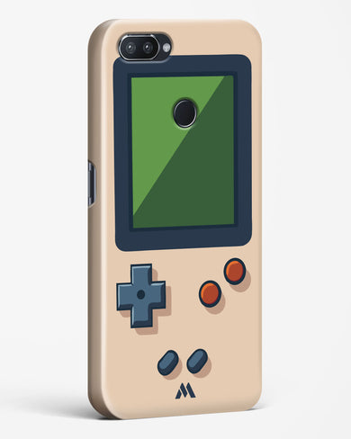 Vintage Gameboy Hard Case Phone Cover (Realme)
