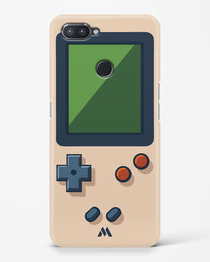 Vintage Gameboy Hard Case Phone Cover (Realme)