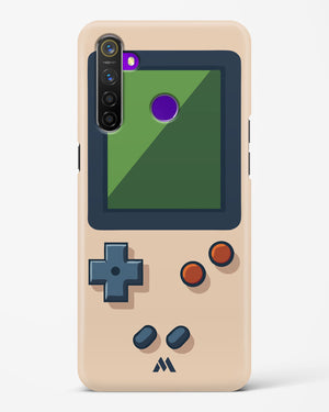 Vintage Gameboy Hard Case Phone Cover (Realme)