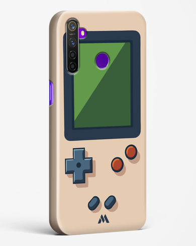 Vintage Gameboy Hard Case Phone Cover (Realme)