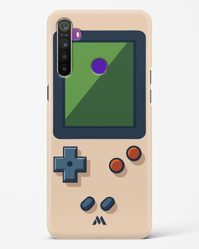 Vintage Gameboy Hard Case Phone Cover (Realme)