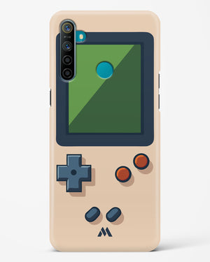 Vintage Gameboy Hard Case Phone Cover (Realme)