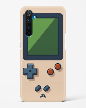 Vintage Gameboy Hard Case Phone Cover (Realme)