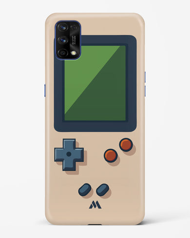 Vintage Gameboy Hard Case Phone Cover (Realme)