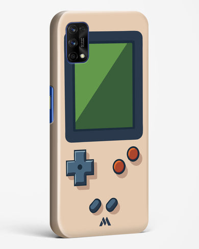 Vintage Gameboy Hard Case Phone Cover (Realme)
