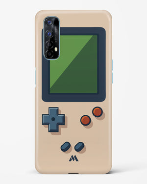 Vintage Gameboy Hard Case Phone Cover (Realme)